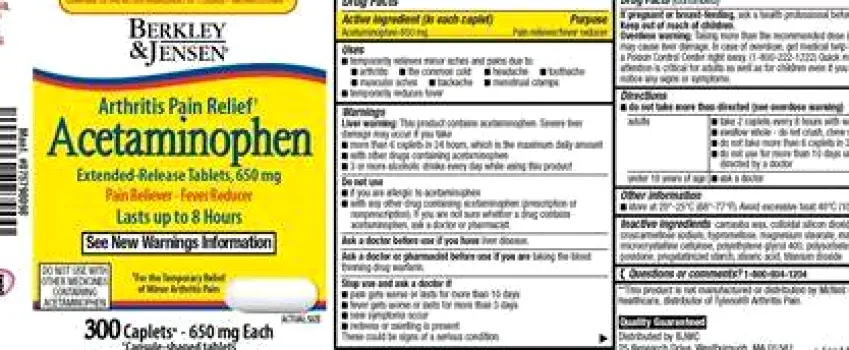 An assortment of over-the-counter medication packages including cold medicine, flu relief, and sleep aid boxes, all of which contain acetaminophen as an active ingredient.
