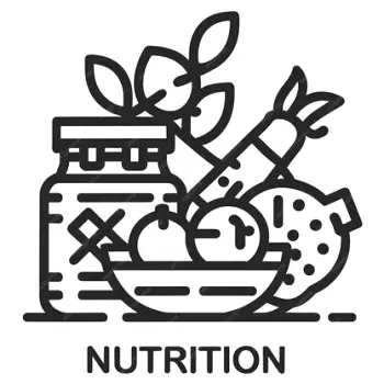 Nutrition information icon