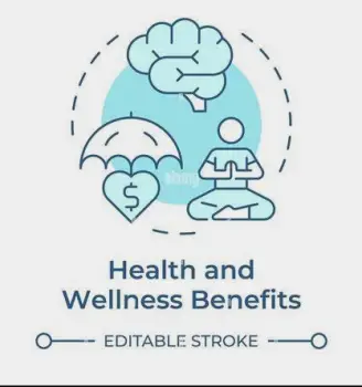 Wellness information icon